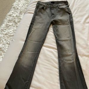 Mother The Insider boot cut jeans